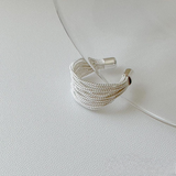 Un anello con misura regolabile