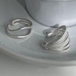 Anello dal design unico