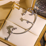 Orecchini Moonstar (Nessun piercing)