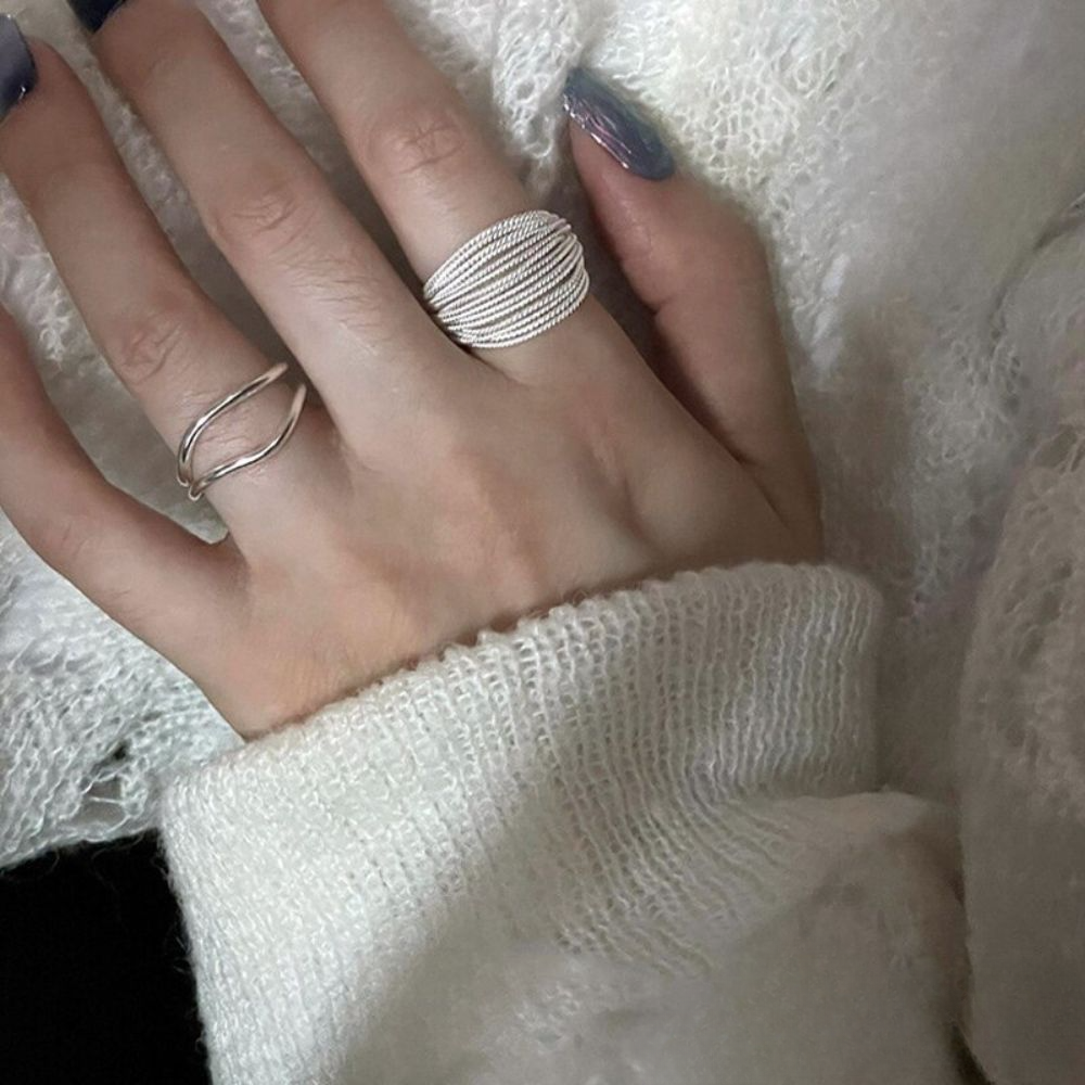 un anello che si adatta a qualsiasi outfit