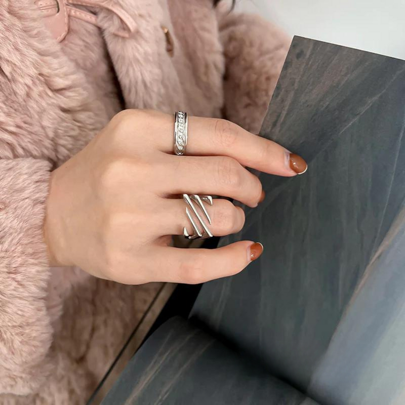 Anello unisex
