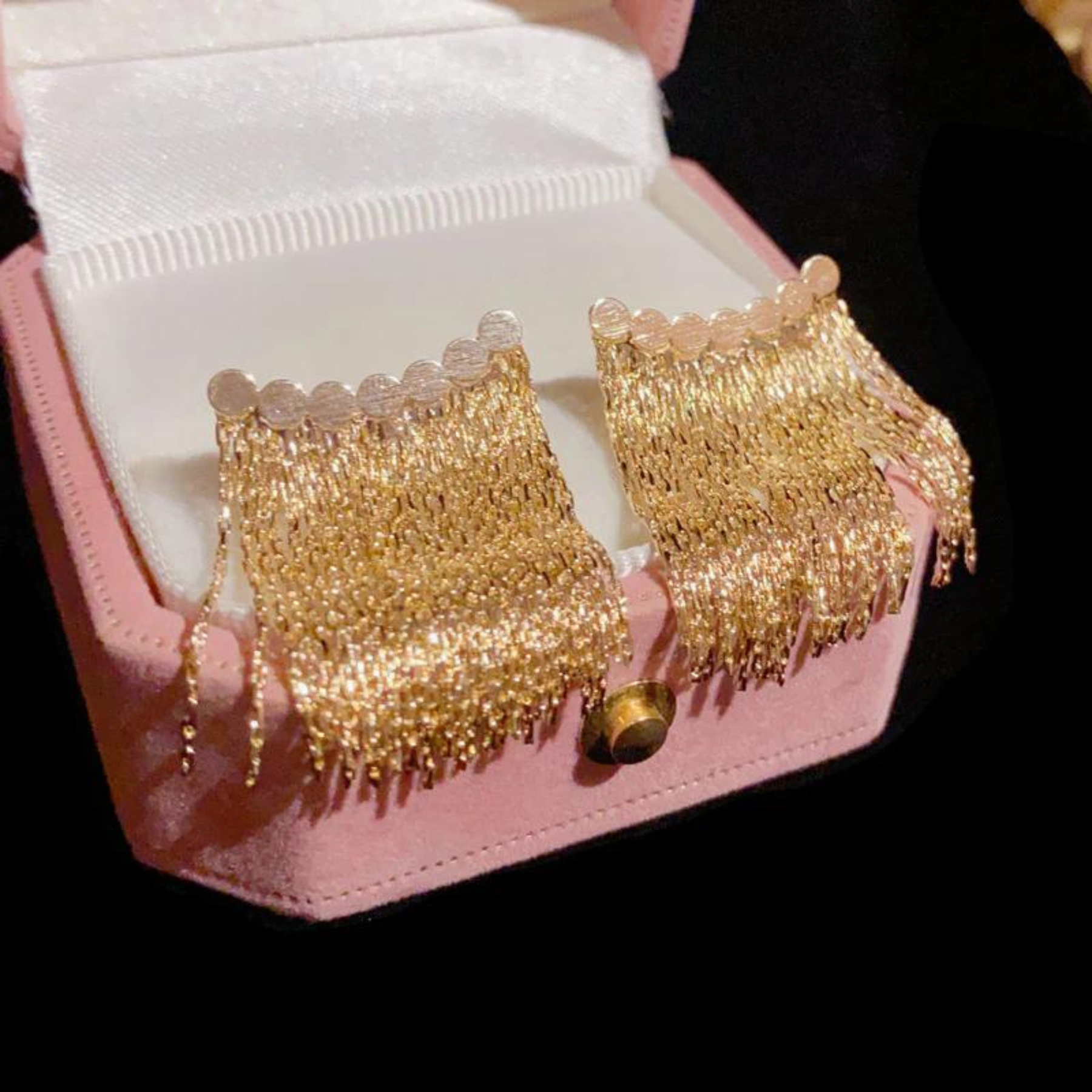 Orecchini Rylie Coppia