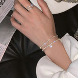 PROMO: SET Galaxy con Zirconi Glitterati