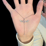 Collana "Amore dell'angelo"