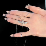 Collana "Amore dell'angelo"