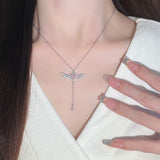 Collana "Amore dell'angelo"