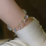 Bracciale con charm Prism
