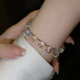 Bracciale con charm Prism