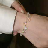 Bracciale con charm Prism