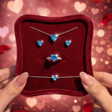 Set Cuore dell'Oceano – Speciale San Valentino