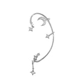 Orecchini Moonstar (Nessun piercing)