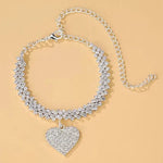 Cavigliera regolabile