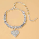 Cavigliera regolabile