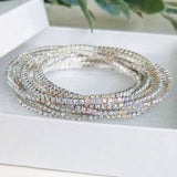 Bracciali rigidi Linea Sparkle