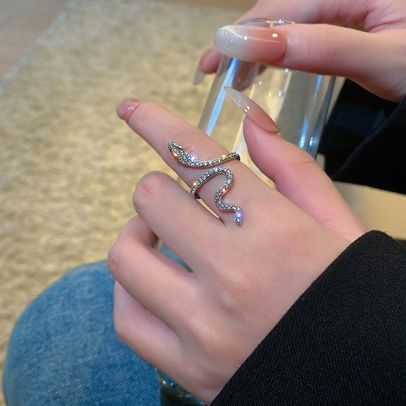 Anello da indossare per le feste