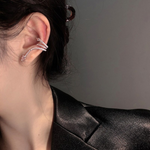 Orecchini Iris a destra