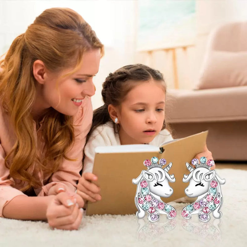 Un set di gioielli appositamente progettato per i bambini