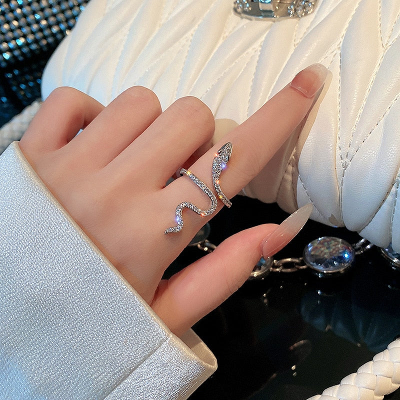 Anello serpente