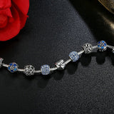 Bracciale regolabile in taglia