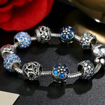 Bracciale con zircone