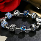 Bracciale con zircone