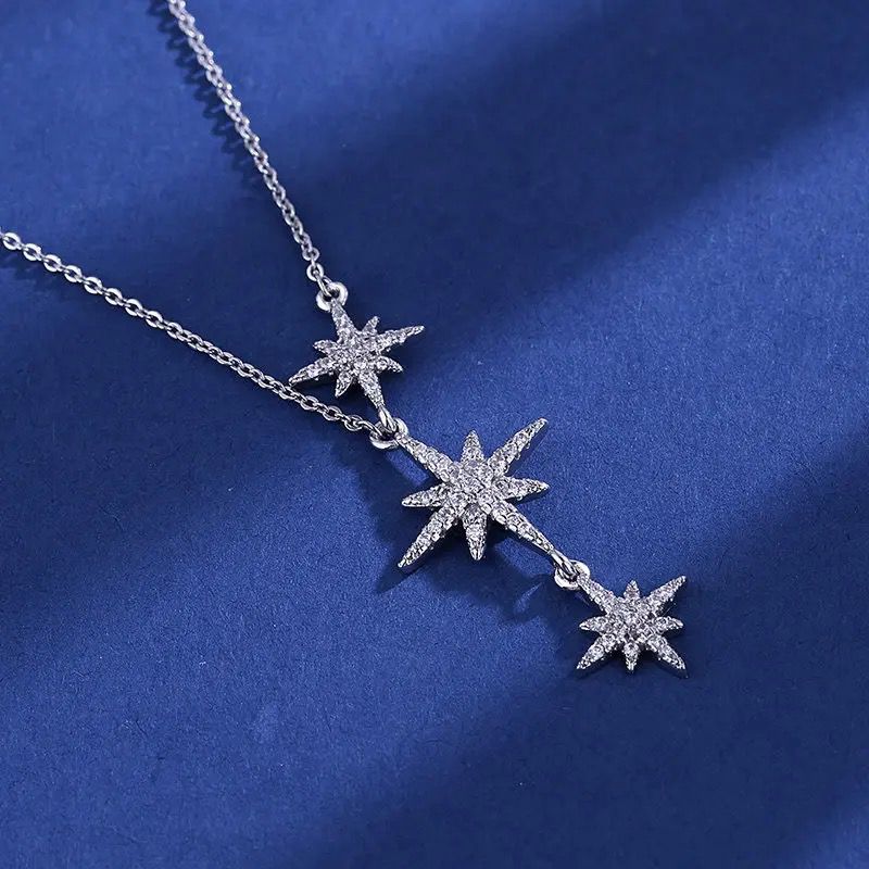 Una collana con amore puro