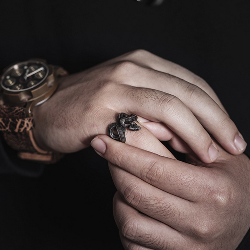 anello del serpente